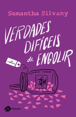 Cover Verdades difíceis de engolir (eBook, ePUB)