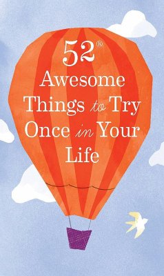 52 Awesome Things to Try Once in Your Life (eBook, ePUB)