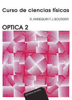 Cover Óptica 2 (Curso de ciencias físicas Annequin) (eBook, PDF)