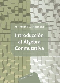 Introducción al álgebra conmutativa (eBook, PDF) - Atiyah, M. F.