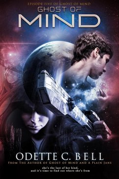 Cover Ghost of Mind Episode Five (eBook, ePUB)