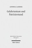 Gelehrtentum und Patrizierstand (eBook, PDF)