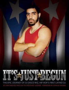 Cover It's Just Begun (eBook, ePUB)