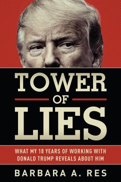 Cover Tower of Lies (eBook, ePUB)