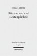 Ritualwandel und Deutungshoheit (eBook,... - Bild 1