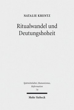 Ritualwandel und Deutungshoheit (eBook, PDF) - Krentz, Natalie