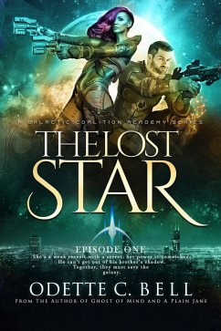 Cover The Lost Star Episode One (eBook, ePUB)