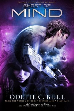 Cover Ghost of Mind Episode Six (eBook, ePUB)
