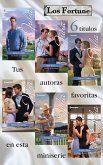 E-Pack Los Fortune noviembre 2020 (eBook, ePUB)