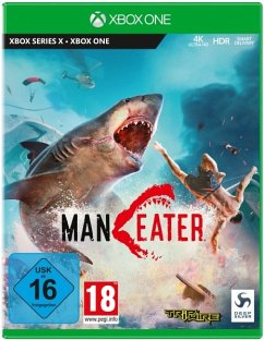 Maneater (Xbox One/Xbox Series X)