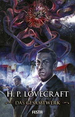 H. P. Lovecraft - Das Gesamtwerk im Schuber (eBook, ePUB) - Lovecraft, H. P.