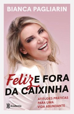 Cover Feliz e fora da caixinha (eBook, ePUB)