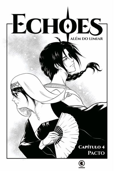 Echoes - Capítulo 04 (eBook, ePUB) Echoes - Capítulo 04 (eBook, ePUB)