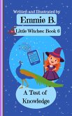 A Test of Knowledge (Little Witches, #6) (eBook, ePUB)