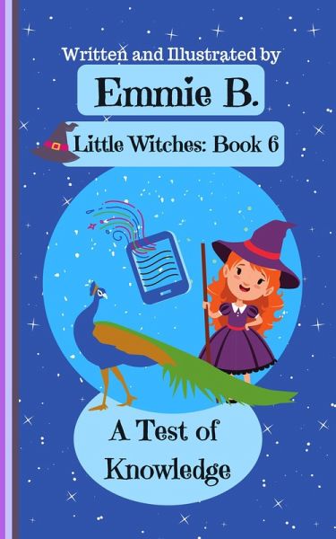 A Test of Knowledge (Little Witches, #6) (eBook, ePUB) A Test of Knowledge (Little Witches, #6) (eBook, ePUB)
