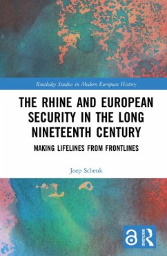 Cover The Rhine and European Security in the Long Nineteenth Century (eBook, PDF)