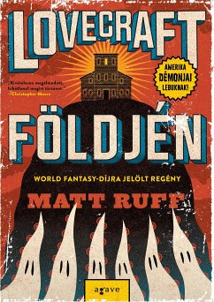 Lovecraft földjén (eBook, ePUB) - Ruff, Matt