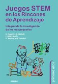 Juegos STEM en los Rincones de Aprendizaje (eBook, ePUB)