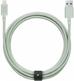 Native Union Belt Cable USB-A to Lightning 3m Sage