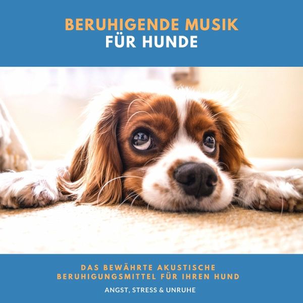 Beruhigende Musik für Hunde (MP3-Download) von Neil Aniston - Hörbuch bei  bücher.de runterladen