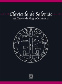 Cover Clavícula de Salomão (eBook, ePUB)