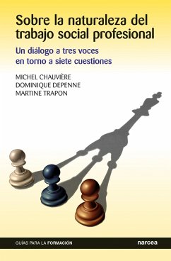 Cover Sobre la naturaleza del trabajo social profesional (eBook, ePUB)