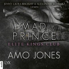 Mad Prince (MP3-Download) - Jones, Amo