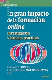 El gran impacto de la formación online (eBook, ePUB)