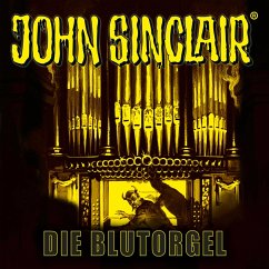 Cover Die Blutorgel (MP3-Download)