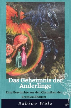 Cover Das Geheimnis der Anderlinge (eBook, ePUB)