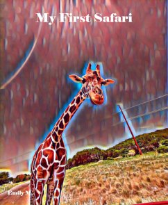 My First Safari (eBook, ePUB) - M., Emily