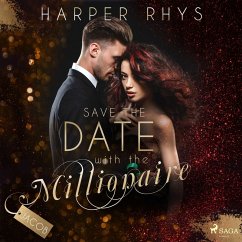 Save the Date with the Millionaire - Jacob (MP3-Download) - Rhys, Harper