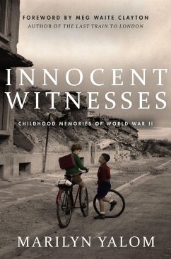 Innocent Witnesses (eBook, ePUB) - Yalom, Marilyn