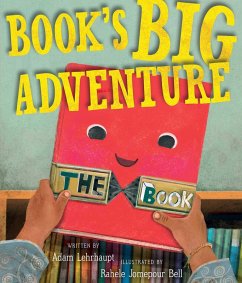 Book's Big Adventure (eBook, ePUB) - Lehrhaupt, Adam