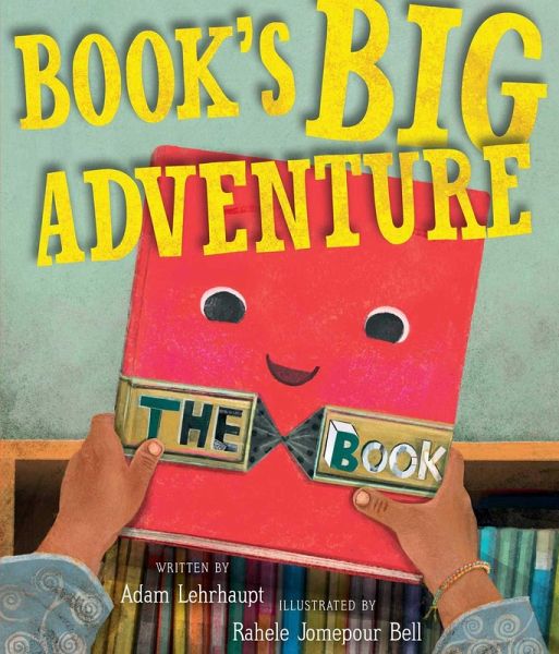 Book's Big Adventure (eBook, ePUB)