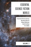 Essential Science Fiction Novels - Volume 2 (eBook, ePUB)