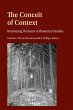 The Conceit of Context (eBook, ePUB) - Bild 1