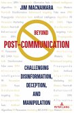 Beyond Post-Communication (eBook, ePUB)