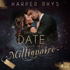 Save the Date with the Millionaire - Dale (MP3-Download) - Rhys, Harper