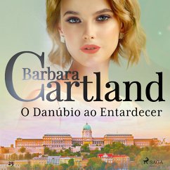 Cover O Danúbio ao Entardecer (A Eterna Coleção de Barbara Cartland 25) (MP3-Download)