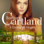 A Dama de Negro (A Eterna Coleção de Barbara Cartland 23) (MP3-Download)