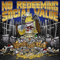 Wasted For Life - No Redeeming Social Value