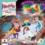 Hedda Hex - Das verhexte Regenbogenfell/Übelriech und blätterlos