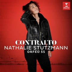 Contralto - Stutzmann,Nathalie/Orfeo 55