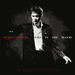 Fire In The Blood:The Definitive Collection(Deluxe - Shakin' Stevens