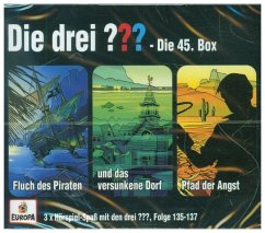 Die drei ???, 3er Box