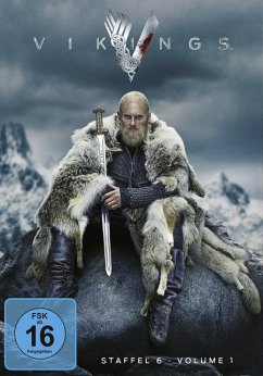 Vikings - Season 6.1 - Katheryn Winnick,Alexander Ludwig,Gustaf...