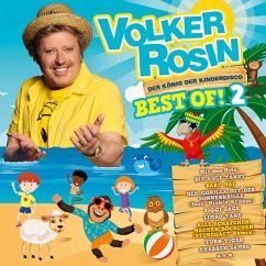 Best Of! Vol.2 - Rosin,Volker