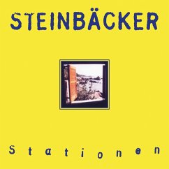 Stationen - Steinbäcker,Gert
