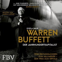 Warren Buffett – Der Jahrhundertkapitalist (MP3-Download) - Baur, Gisela